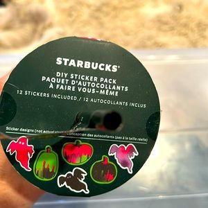 Starbucks Spooky Tumbler 16 oz